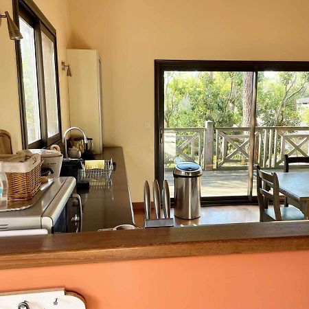 Yamina Lodge Леж-Кап-Ферре Экстерьер фото
