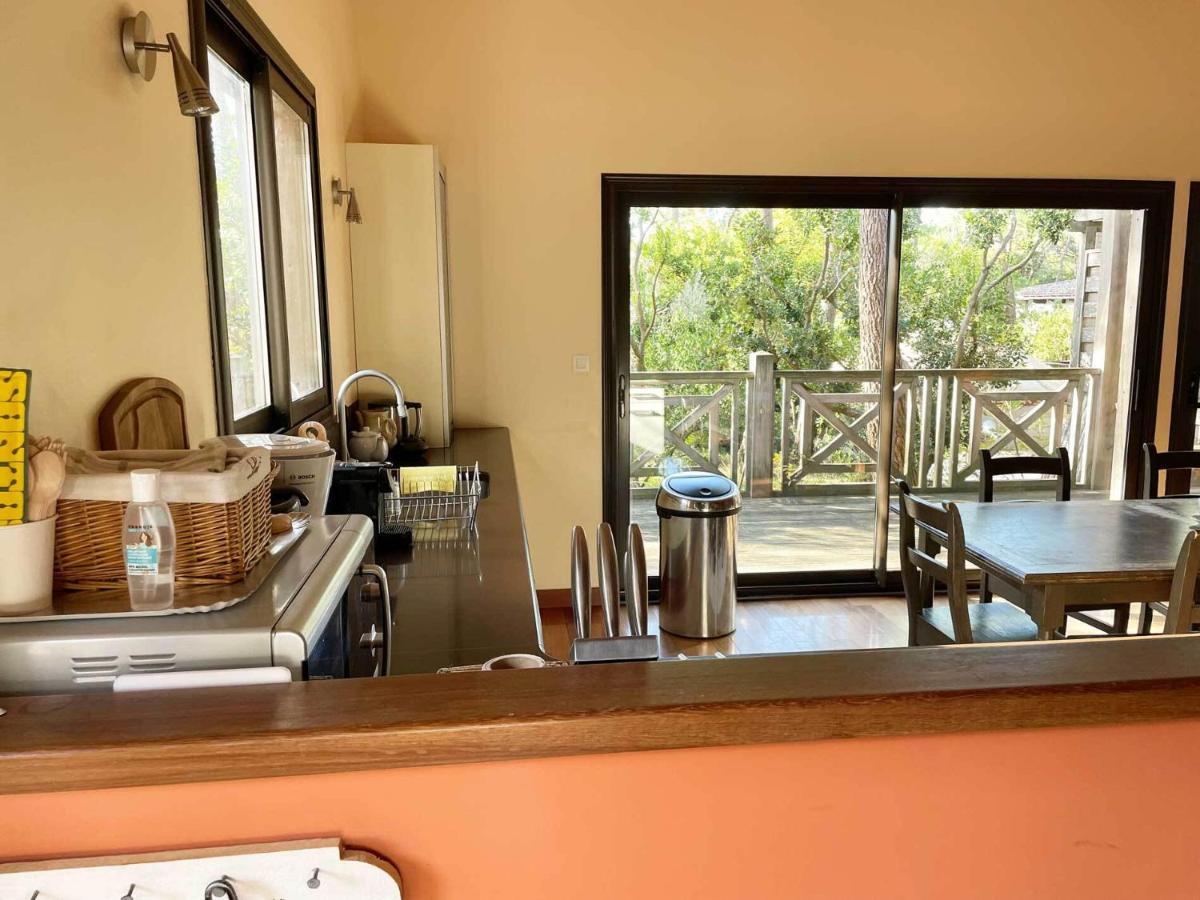 Yamina Lodge Леж-Кап-Ферре Экстерьер фото